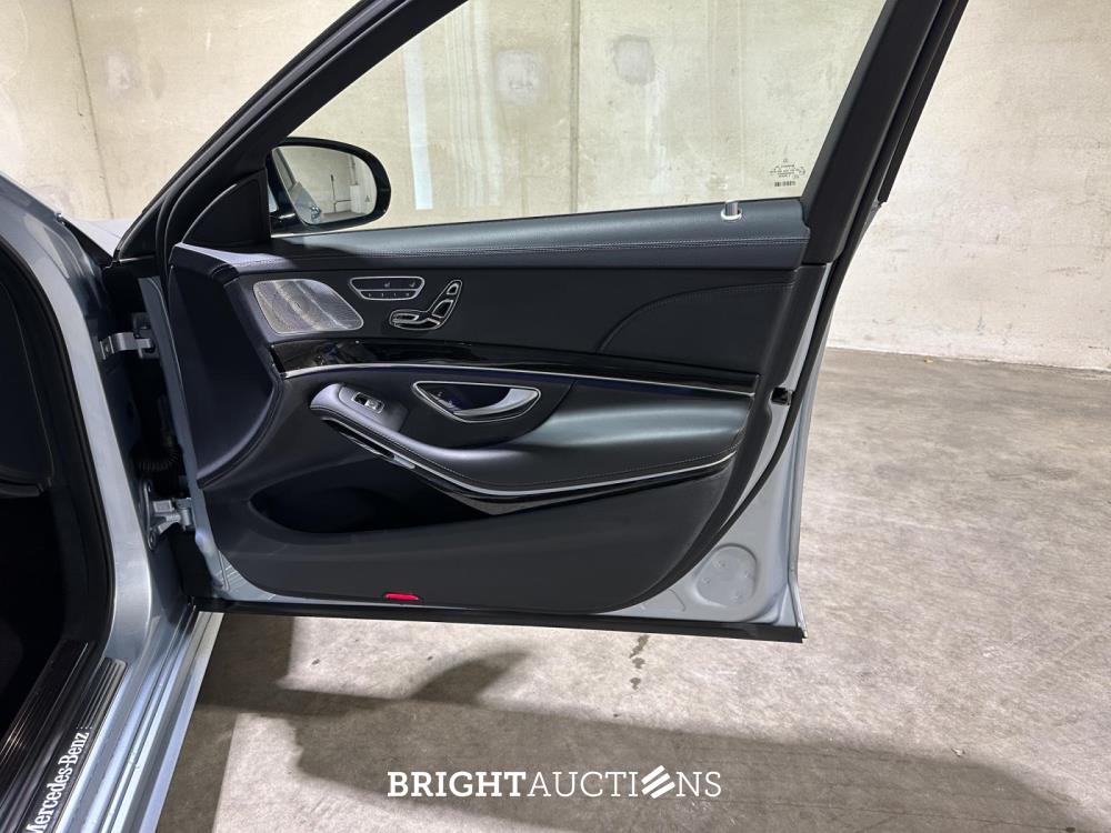 Mercedes-Benz S500 Lang 4.7 V8 AMG Pakket 456pk 2013 S-Klasse