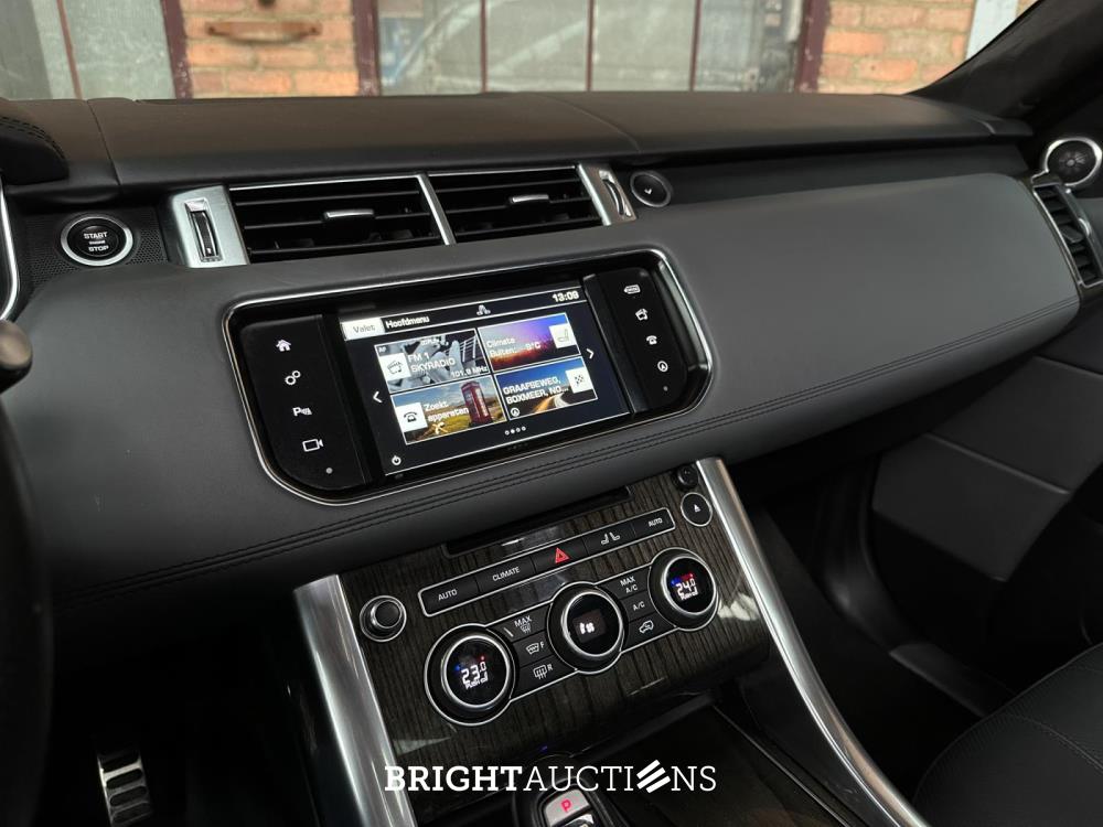 Land Rover Range Rover Sport 4.4 SDV8 Autobiography Dynamic 340pk 2015, PL-560-X
