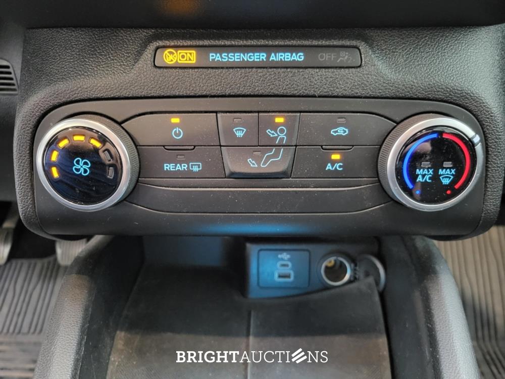 Ford Focus Wagon Hybrid Connected 1.0 EcoBoost 125pk 2022 (Origineel-NL), P-393-RG