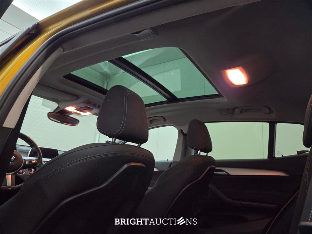 BMW X2 sDrive20i High Executive 192pk 2018, T-895-GP