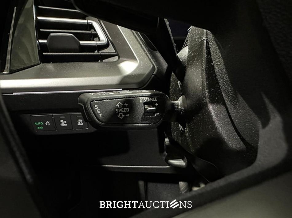 Audi Q4 e-tron 40 Advanced edition 77 kWh 204pk 2023 (Origineel-NL), S-393-JR