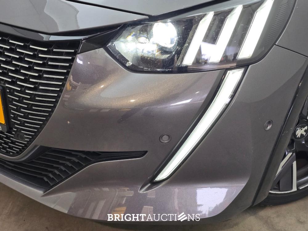 Peugeot 208 GT-Line 1.2 PureTech 102pk 2020 (Origineel-NL), H-864-HK