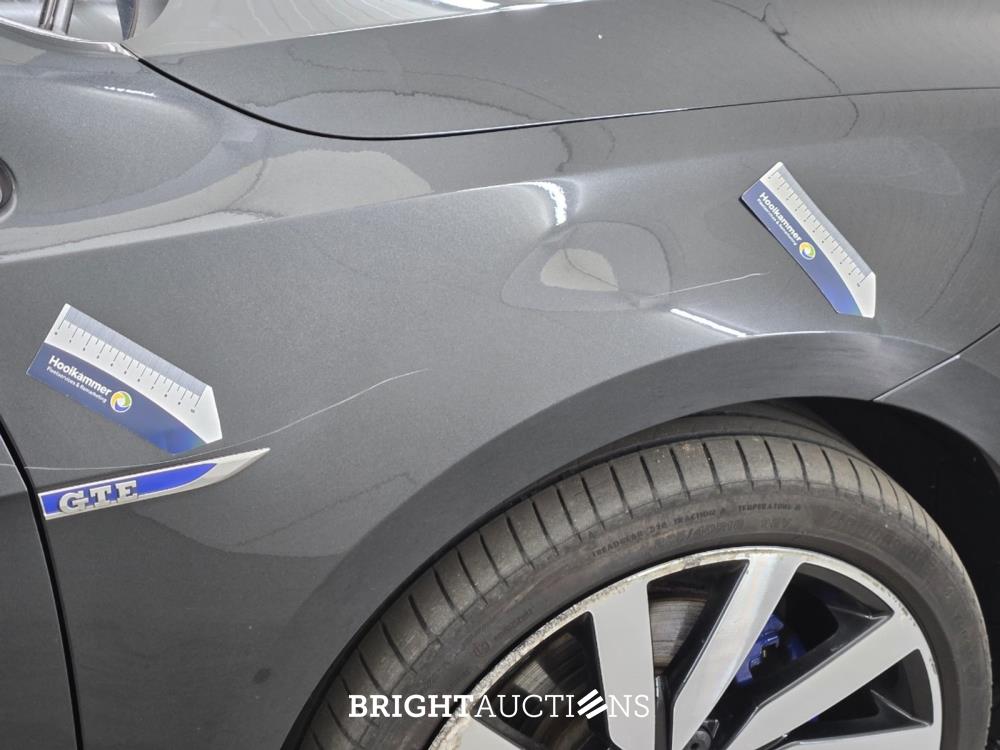 Volkswagen Golf GTE 1.4 TSI 150pk 2016 (Origineel-NL), ND-044-P