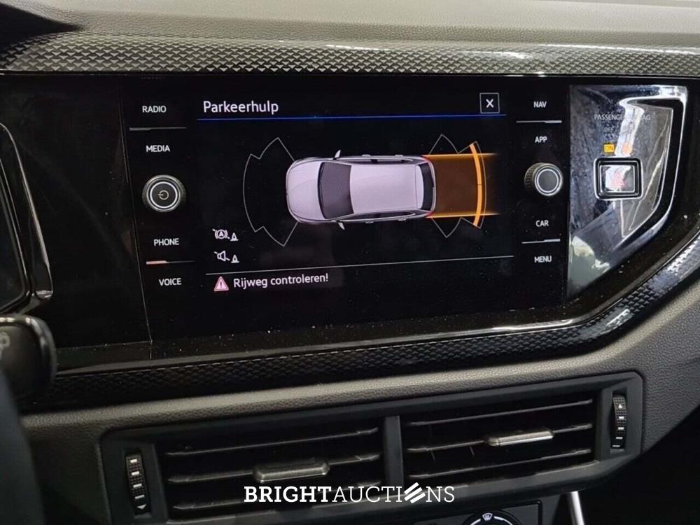 Volkswagen Polo Life 1.0 TSI 95pk 2022 (Origineel-NL), R-053-XK