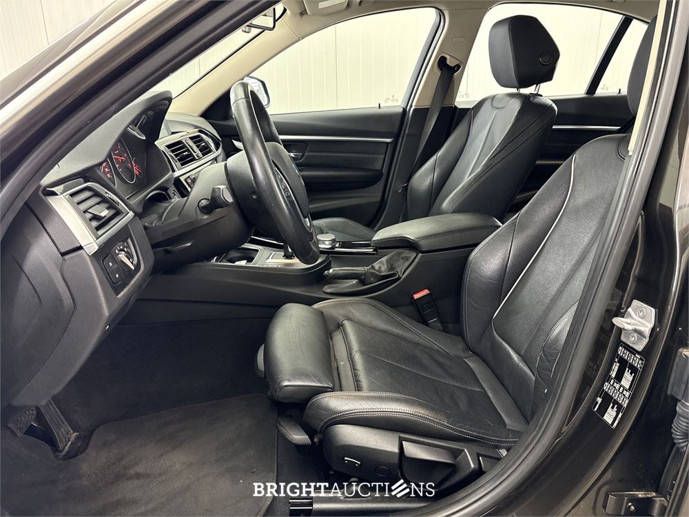 BMW 320d EDE Corporate Lease High Executive 163pk 2017 (Origineel-NL) 3-Serie, NS-067-N