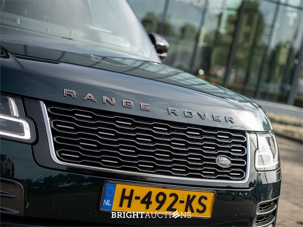 Land Rover Range Rover 5.0 V8 SC SVAutobiography Dynamic 566pk 2020 (Origineel-NL), H-492-KS