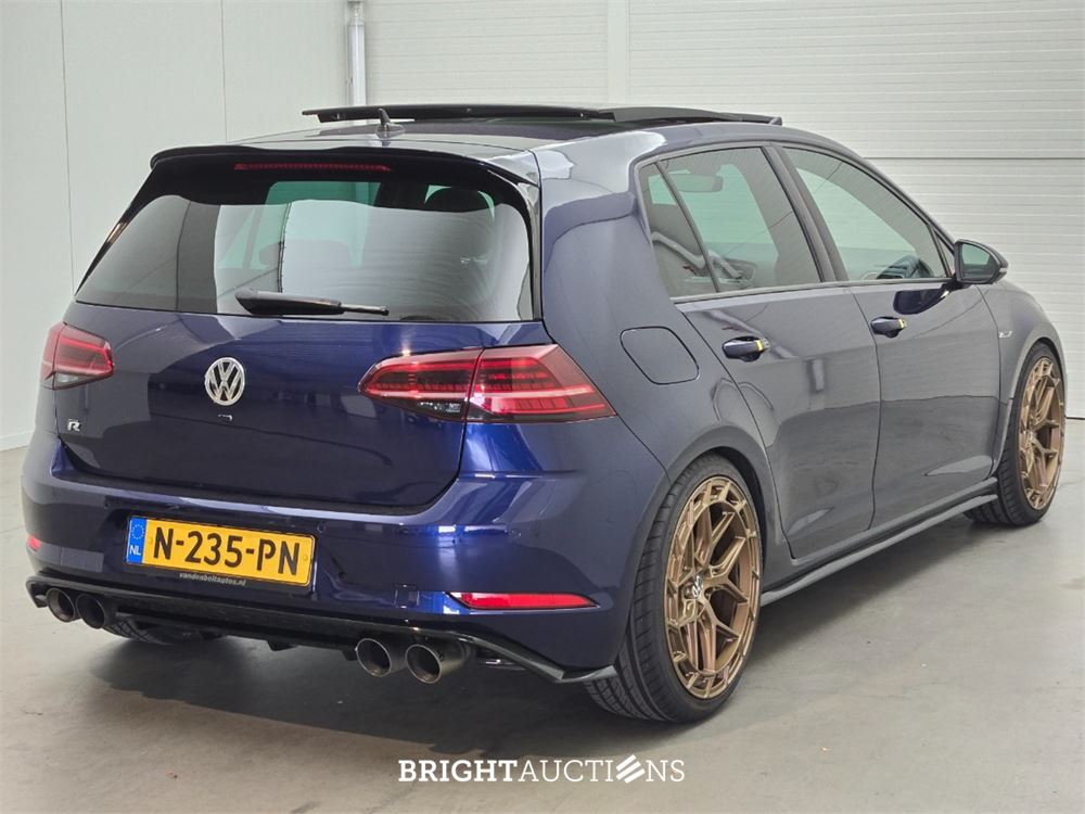 Volkswagen Golf 4Motion R 2.0 TSI 301pk 2020, N-235-PN
