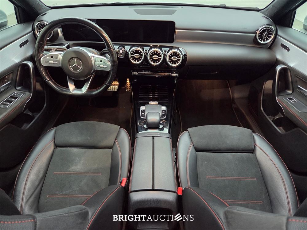 Mercedes-Benz A220 Premium 191pk 2019 A-klasse, Z-437-JF