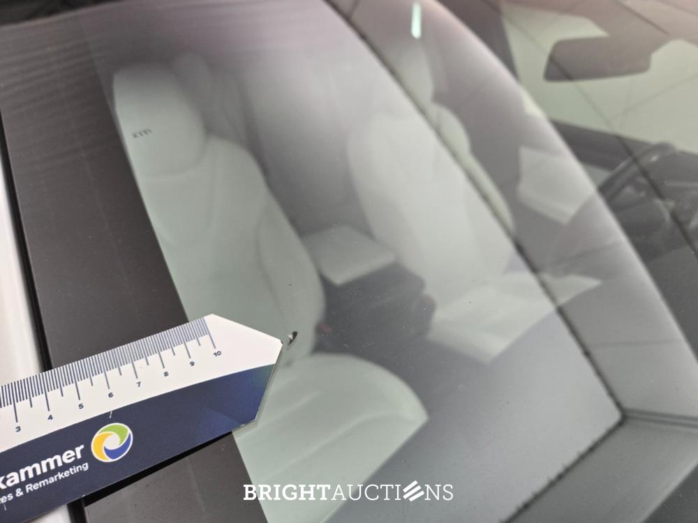 Tesla Model X 7p 418pk 2018 (Origineel-NL), SZ-082-G