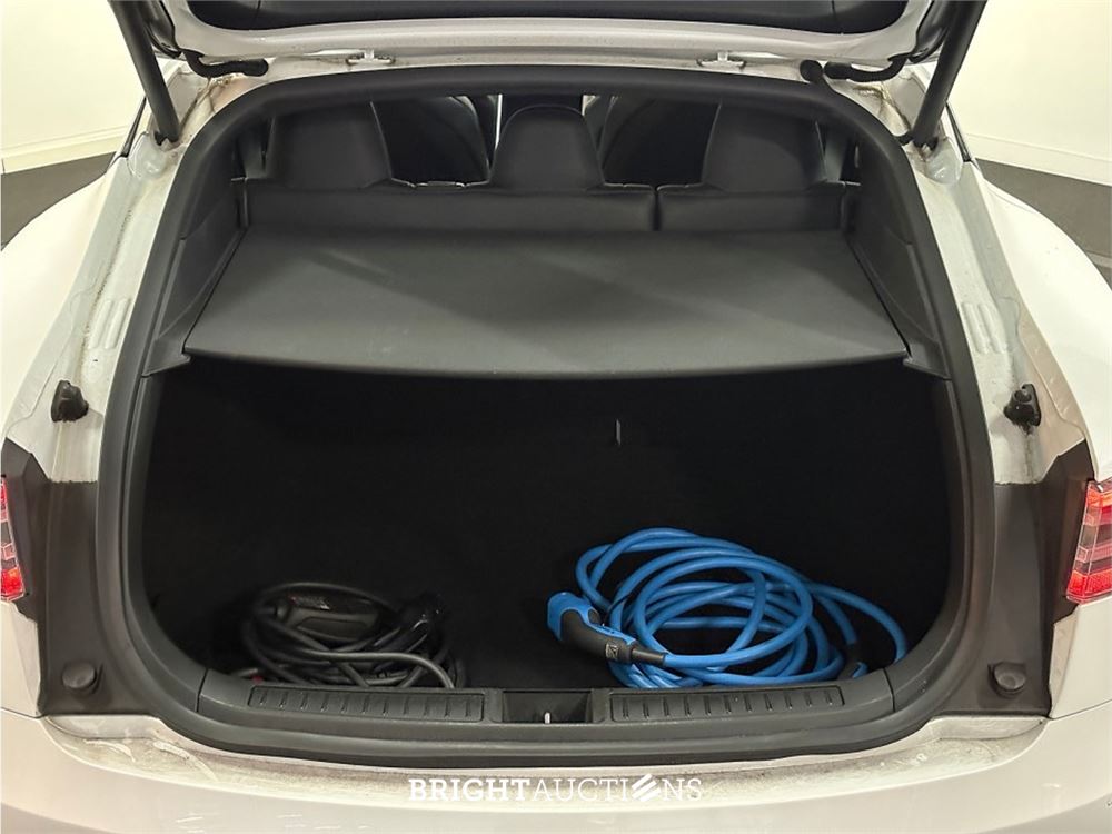 Tesla Model S 75D Base 2018 (Origineel-NL), SL-641-Z