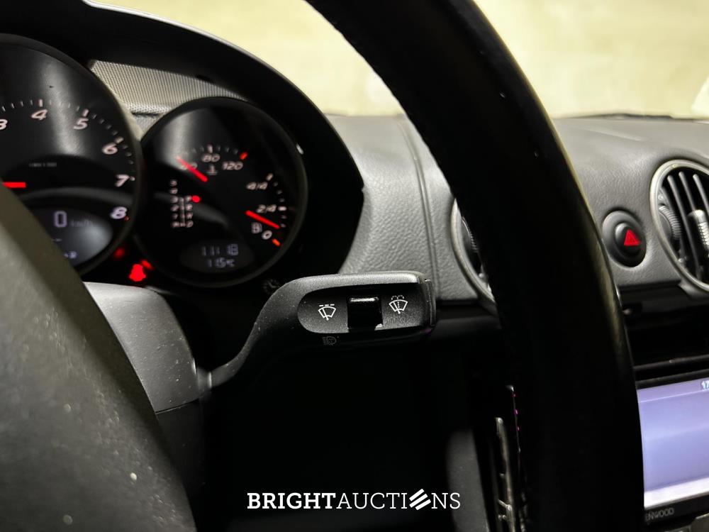 Porsche Cayman 987 2.7 245PK 2007 Youngtimer