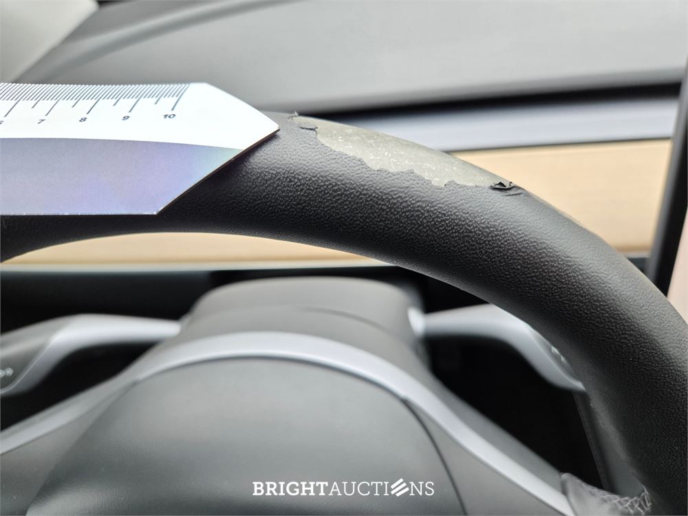 Tesla Model Y Long Range AWD 75 kWh 351pk 2021, R-745-PT