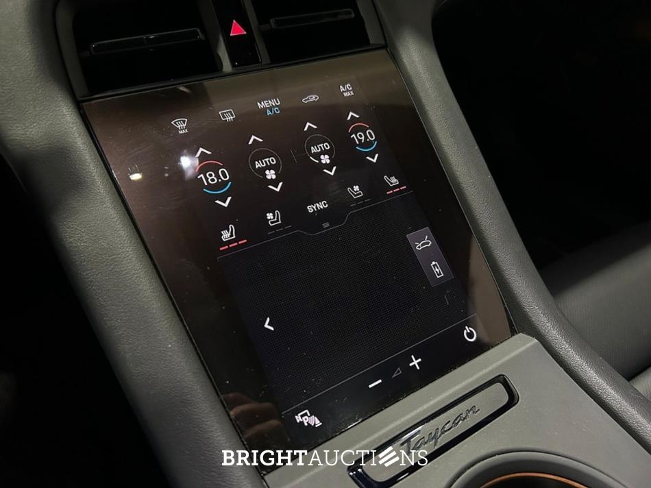 Porsche Taycan Performance Plus 93 kWh 81pk 2023, S-120-GD