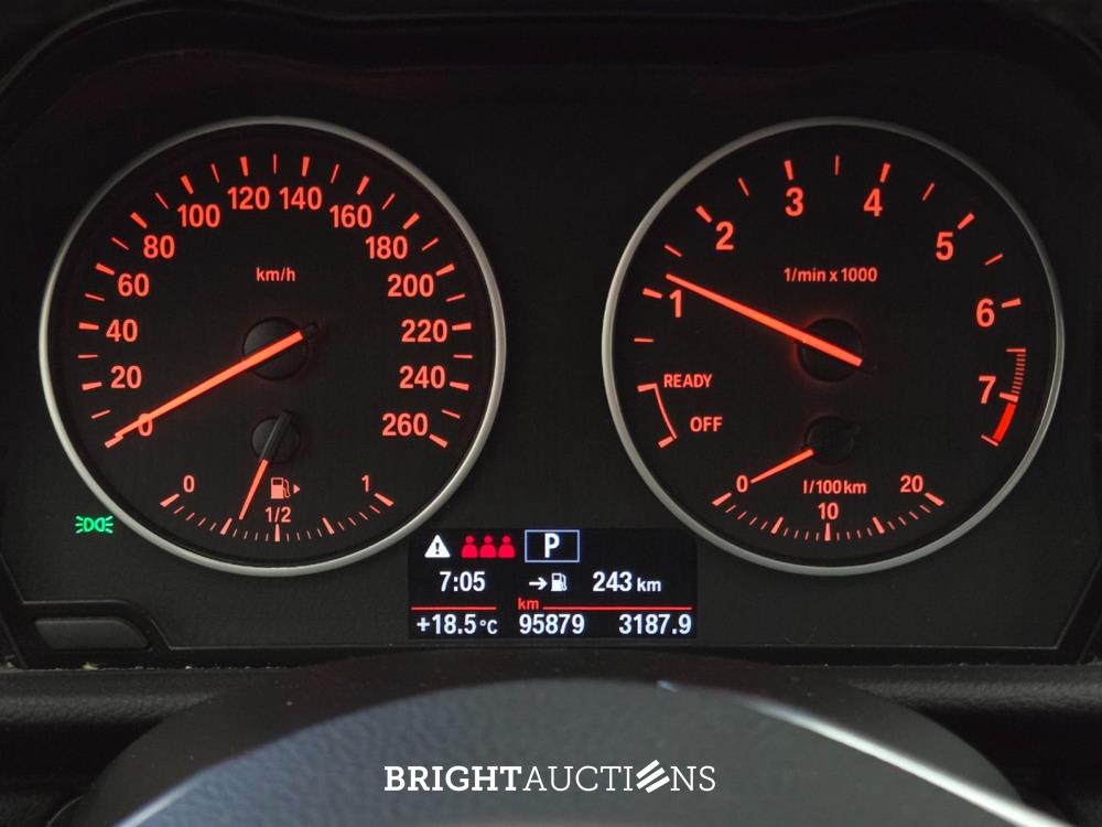 BMW 2-serie Gran Tourer Corporate Lease Executive 136pk 2017 (Origineel-NL), PH-301-B