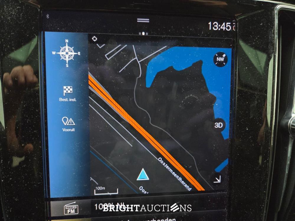 Volvo V60 T6 Recharge R-Design 2.0 AWD 398pk 2022 (Origineel-NL), P-467-DX