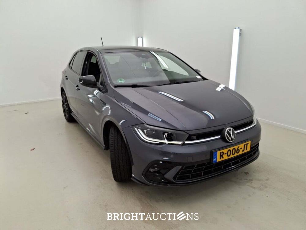 Volkswagen Polo R-Line 1.0 TSI 95pk 2022 (Origineel-NL), R-006-JT