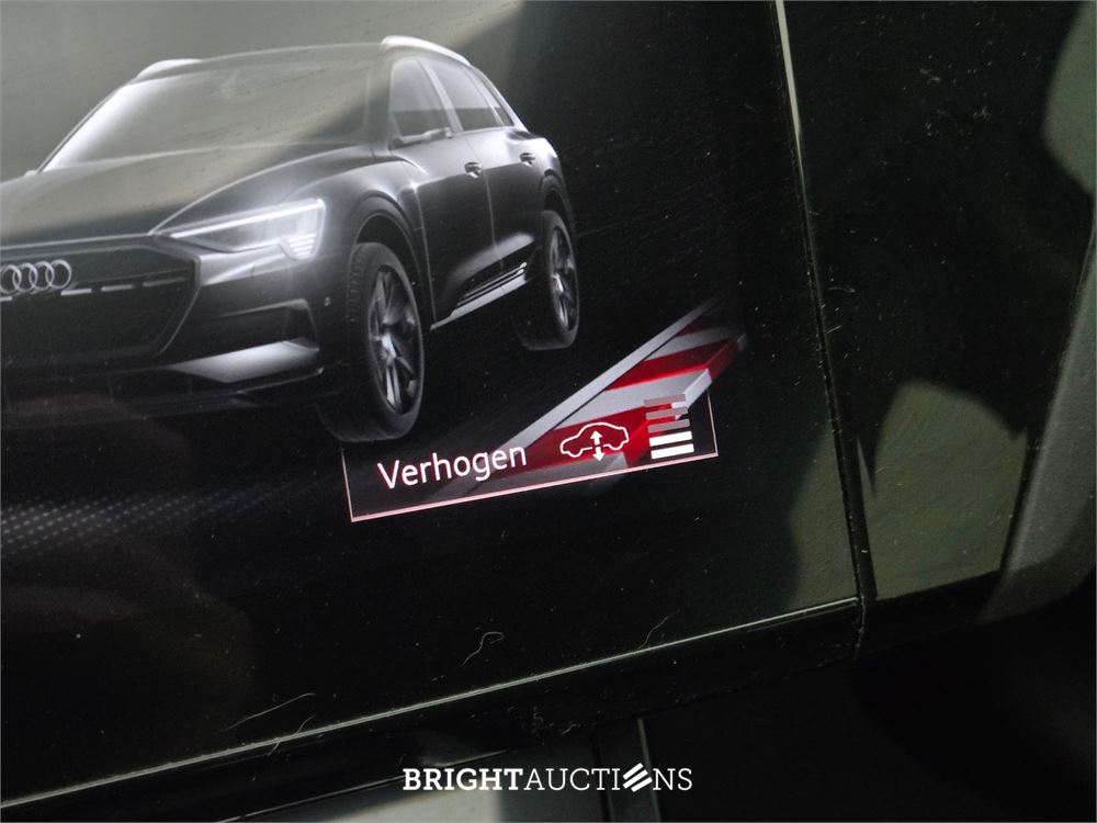 Audi e-tron 50 e-tron Launch edition plus Quattro 71 kWh 313pk 2019 (Origineel-NL), H-950-BH