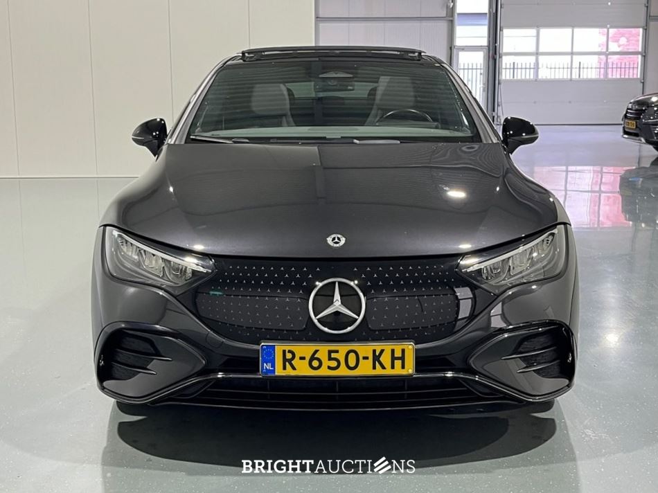 Mercedes-Benz EQE 350+91 Launch Edition AMG Line 91 kWh 292pk 2022 (Origineel-NL) EQE-Klasse, R-650-KH