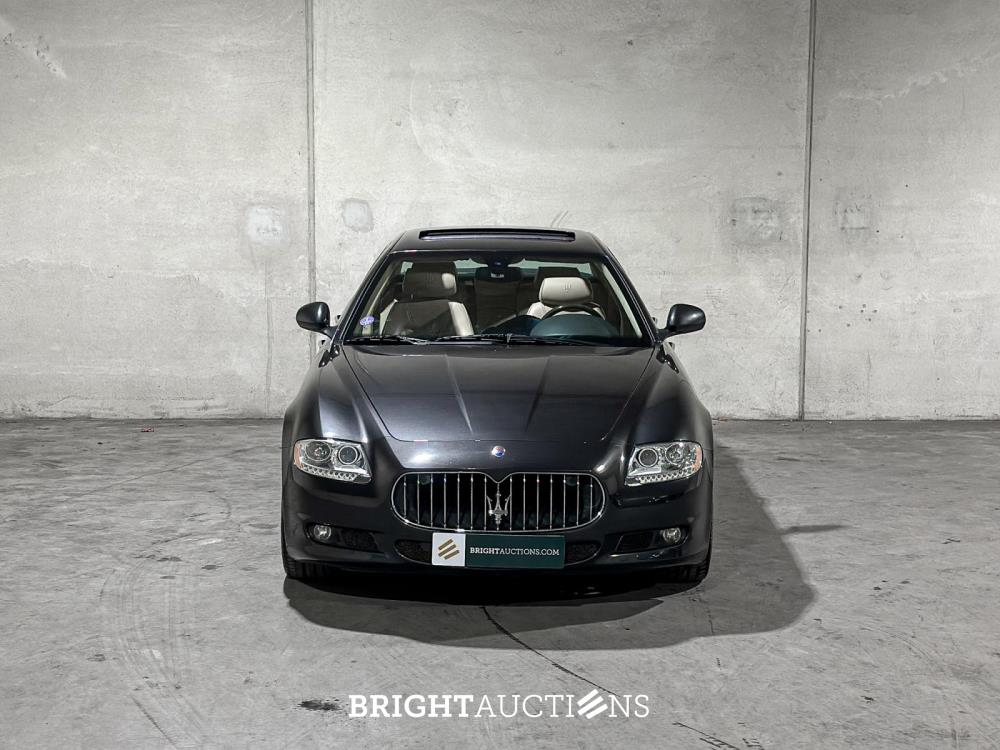 Maserati Quattroporte 4.7 V8 S Executive GTS 439pk 2013, 1-KRK-06