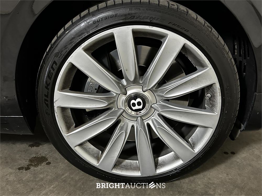 Bentley Flying Spur 4.0 V8 507pk 2015 