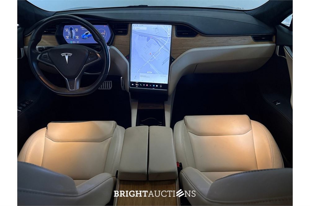 Tesla Model S Performance Ludicrous 2020 (Origineel-NL), J-620-LV