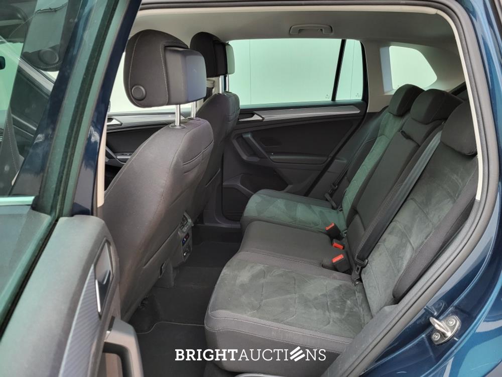 Volkswagen Tiguan Life Business 1.5 TSI 150pk 2022 (Origineel-NL), N-324-VR