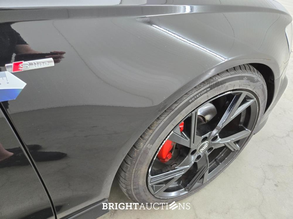 Audi A6 Avant ultra Lease Edition 2.0 TDI 190pk 2018 (Origineel-NL), NK-711-V