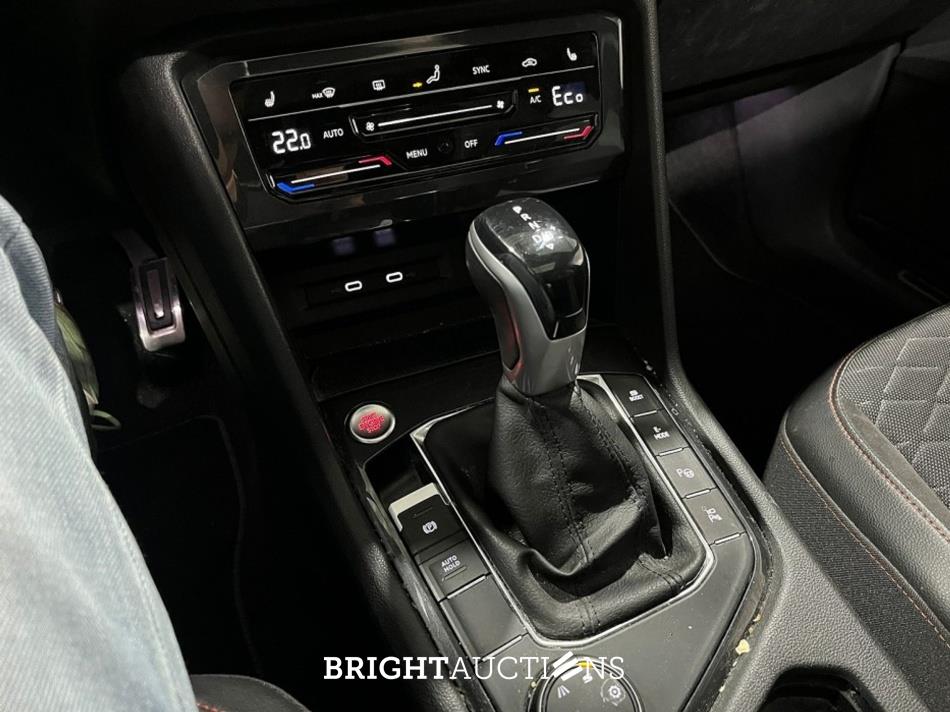 SEAT Tarraco e-Hybrid PHEV FR 1.4 TSI 258pk 2021 (Origineel-NL), K-637-ZZ