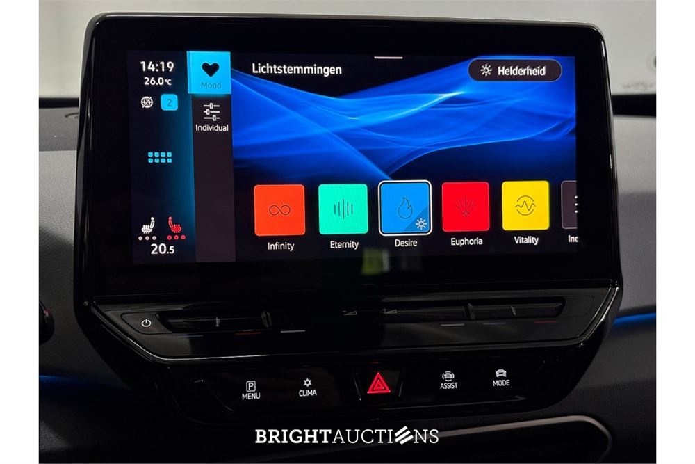 Volkswagen ID.3 Business 58 kWh 2020 (Origineel-NL), K-877-HZ