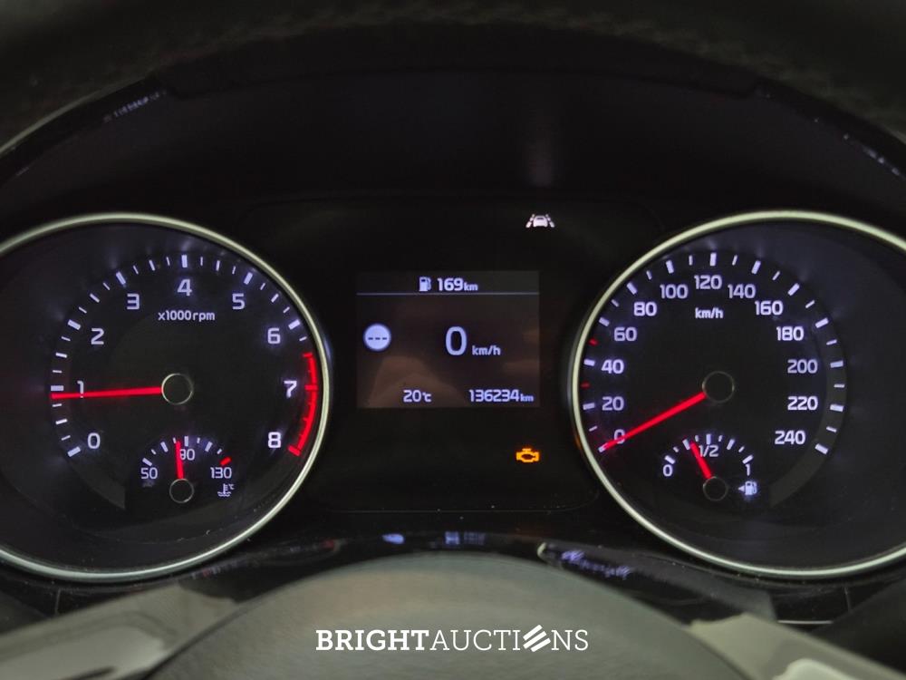 Kia ProCeed GT-Line 1.0 T-GDi 120pk 2019 (Origineel-NL), G-538-DZ