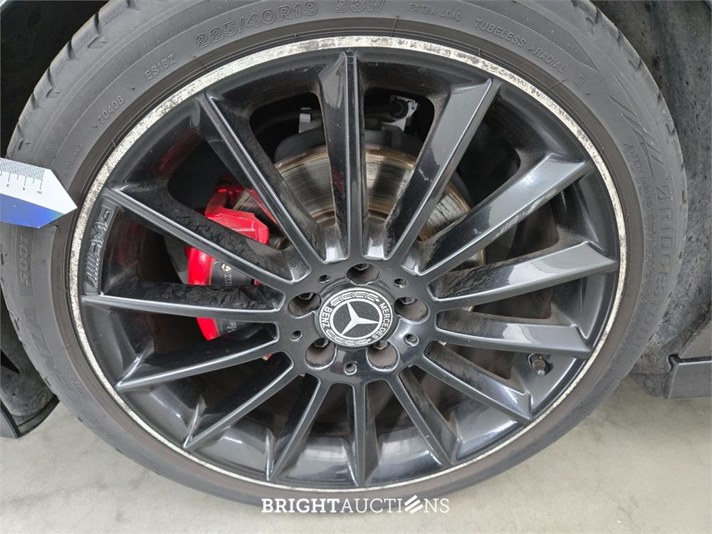 Mercedes-Benz CLA180 Premium Plus 136pk 2020 CLA-Klasse, P-024-JF