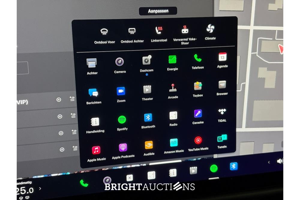 Tesla Model X Plaid AWD 100 kWh 2023 (Origineel-NL) 6 persoons, X-001-LD