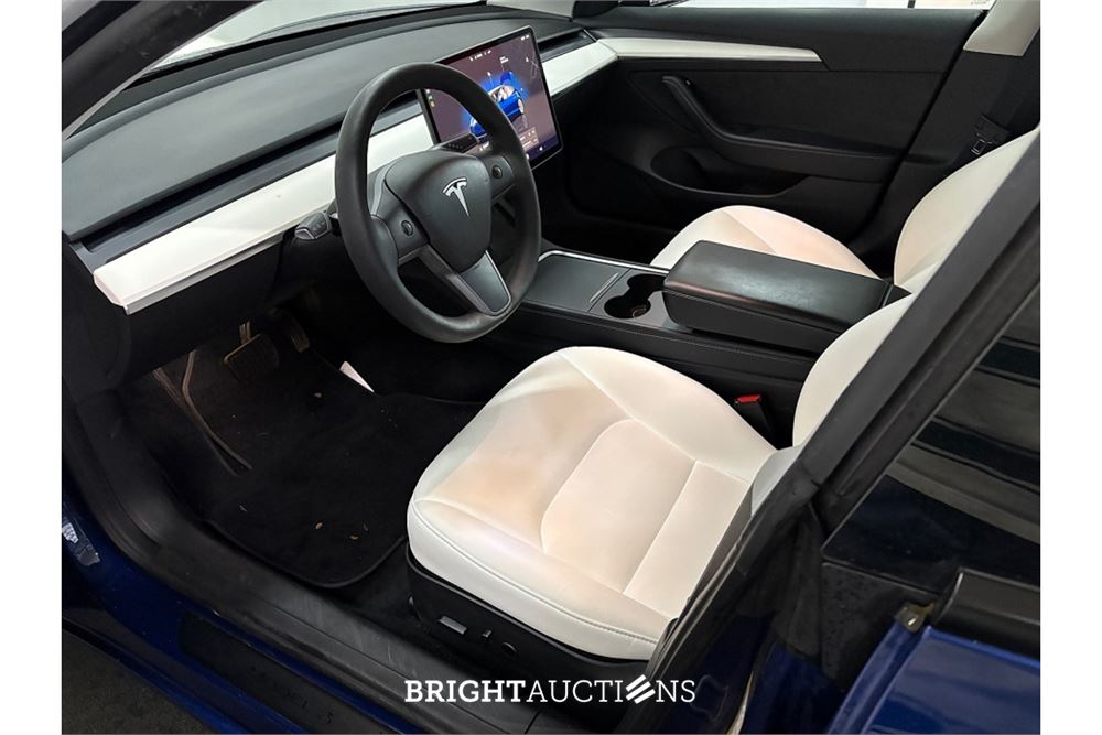 Tesla Model 3 Long Range AWD 75 kWh 2023 (Origineel-NL), S-395-PK