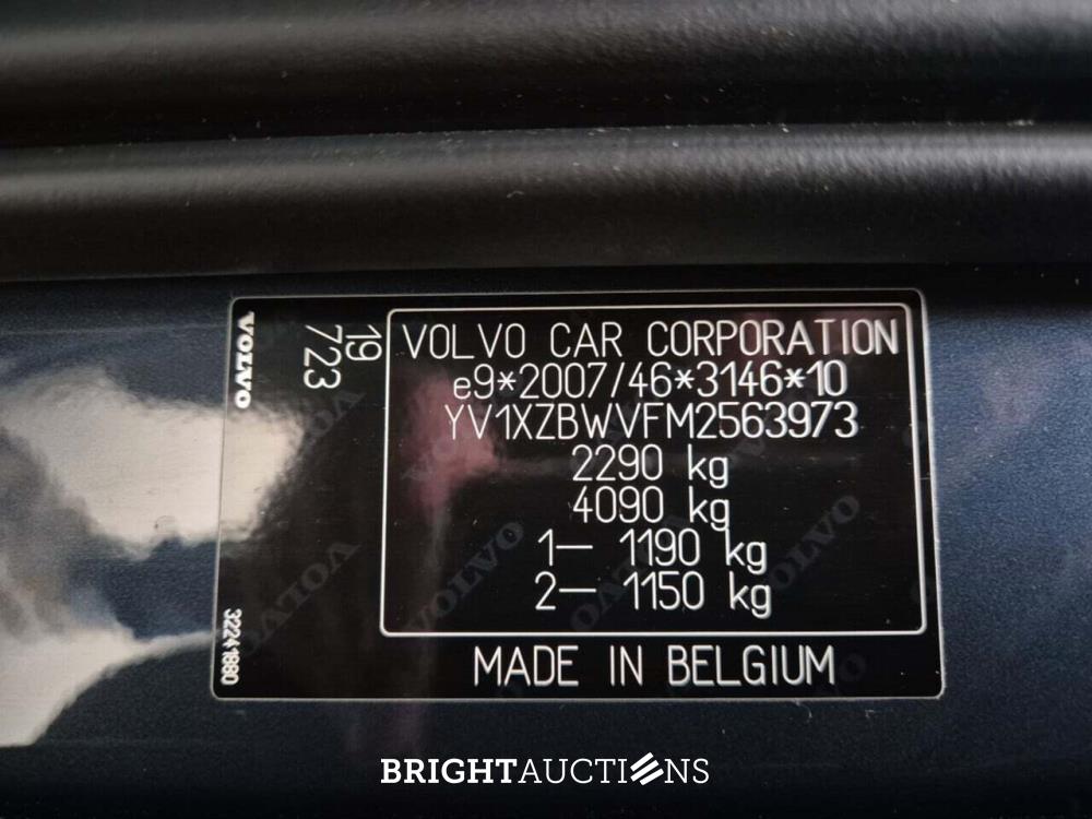 Volvo XC40 T4 Rech. Inscription Geartronic 129pk 2021