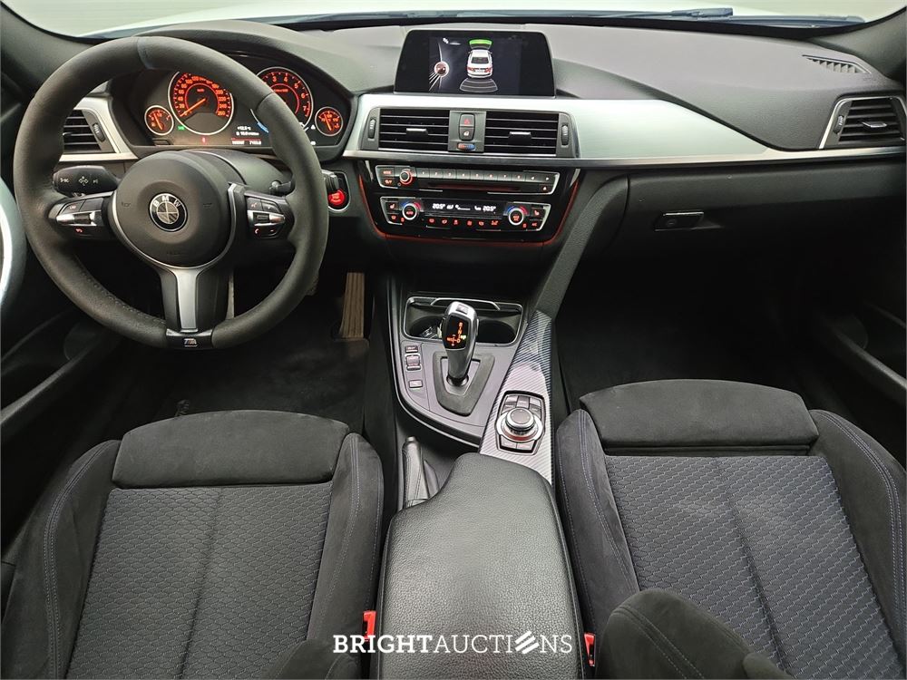 BMW 318i 3-serie Centennial Executive 136pk 2016 (Origineel-NL) 3-Serie, KG-729-G