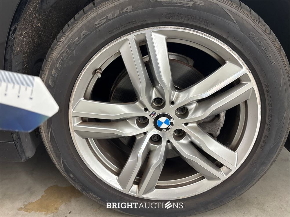 BMW X1 sDrive18i High Executive 140pk 2020, K-678-VS