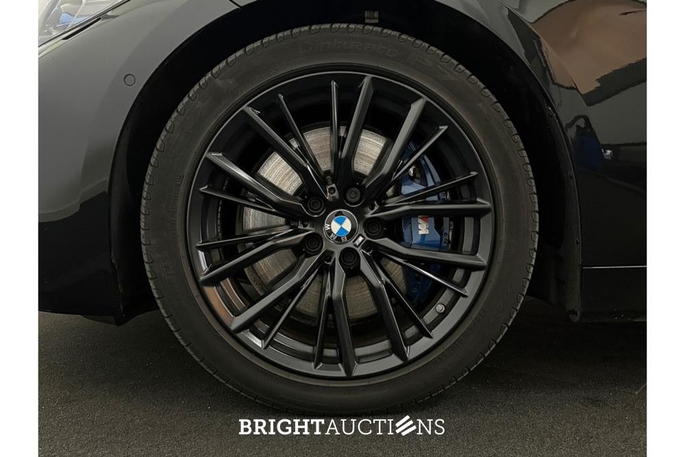 BMW M440i High Executive xDrive 374pk 2020 (Origineel-NL) 4-serie, J-656-VG