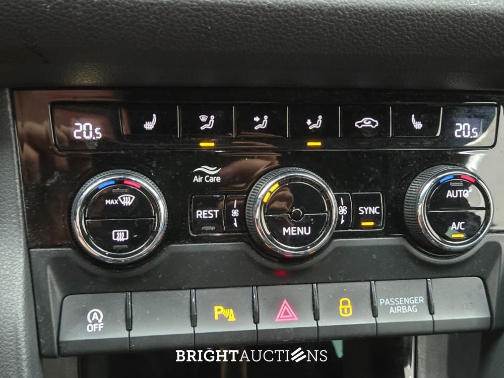 Škoda Kodiaq 4x4 Business 7p 1.4 TSI 150pk 2018, GDS-75-F