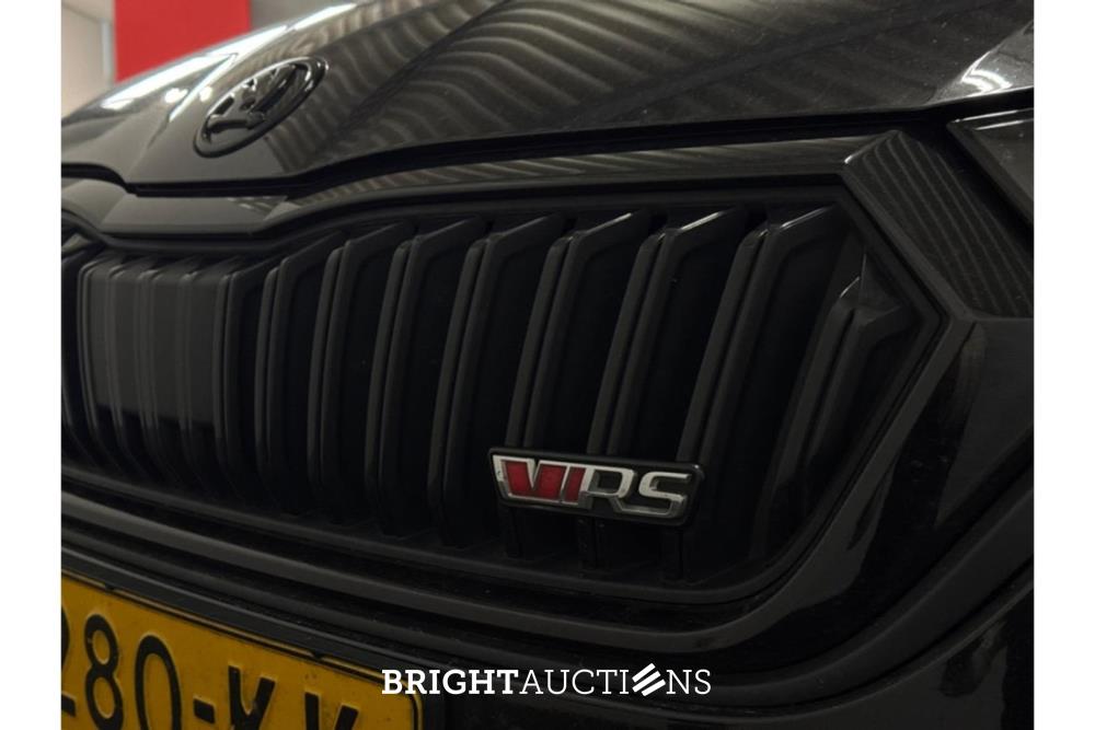 Škoda Octavia Combi RS iV PHEV Business 1.4 TSI 258pk 2021 (Origineel-NL), N-280-KK