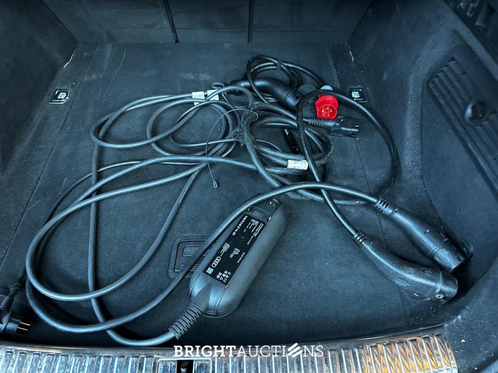 Audi e-tron 50 quattro edition 71 kWh 313pk 2020 (Origineel-NL+1e eigenaar), K-399-HL