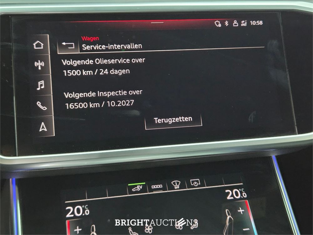 Audi A6 Avant 55 TFSI e Pro Line S Competition Quattro 408pk 2021, HJB-83-F