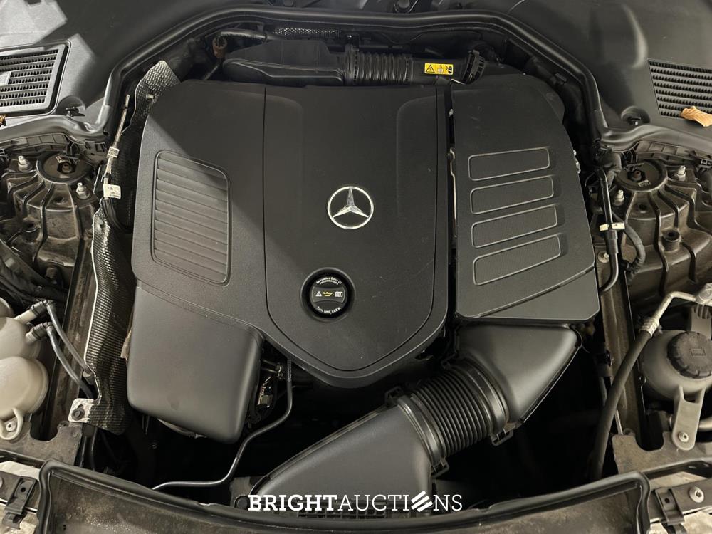 Mercedes-Benz C200 Estate Launch Edition Luxury Line C-klasse 204pk 2022 (Origineel-NL+1e eigenaar), N-922-XR