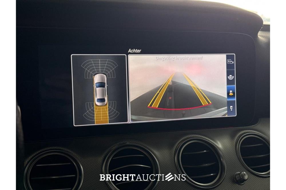 Mercedes-Benz E 200 Business Solution Sport 197pk 2020 (Origineel-NL) E-klasse, J-110-ZR