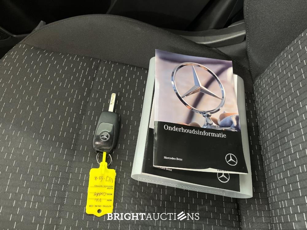 Mercedes-Benz Citan110 L1 Pro CDI 95pk 2022 (Origineel-NL), VPJ-63-K