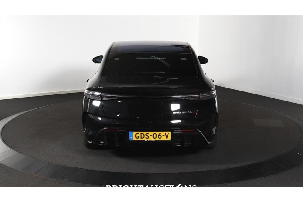 BYD Seal Design RWD 82 5 kWh 313pk 2024 (Origineel-NL), GDS-06-V