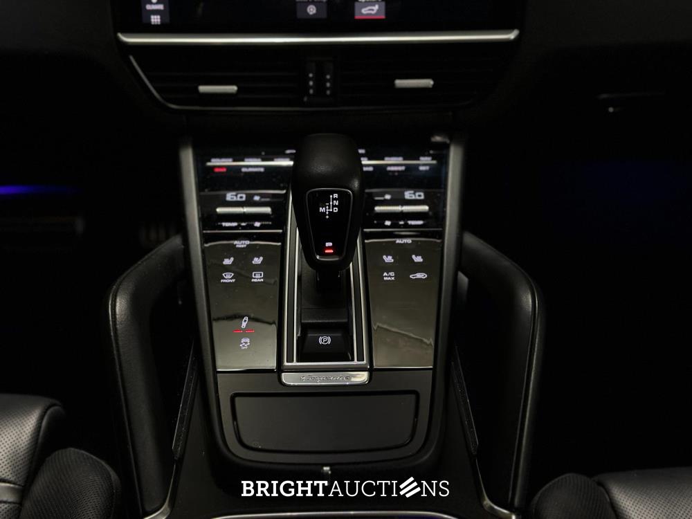 Porsche Cayenne Turbo 4.0 V8 549pk 2018 (Origineel-NL), TK-073-X