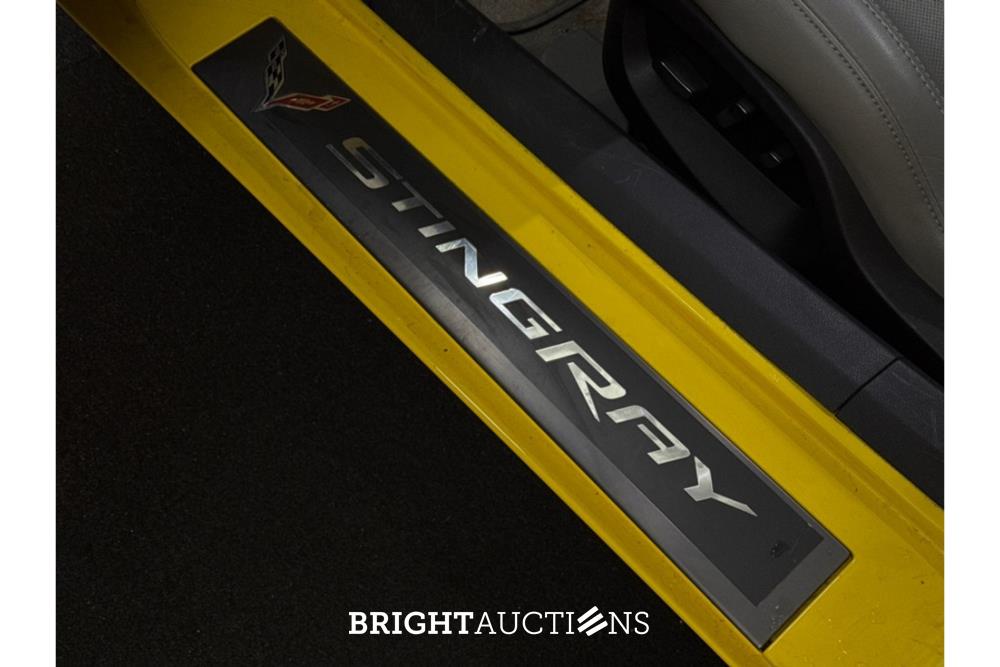 Chevrolet Corvette Stingray 6.2 466pk 2016, HFD-14-X