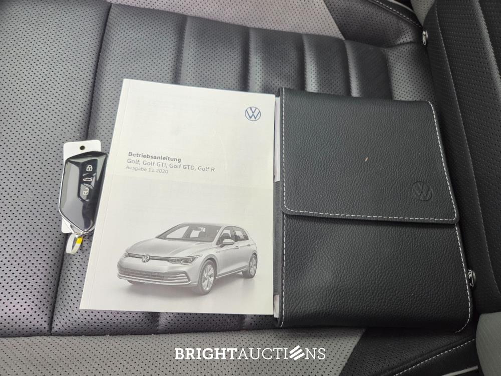 Volkswagen Golf GTD 2.0 TDI 200pk 2021, GVK-45-J