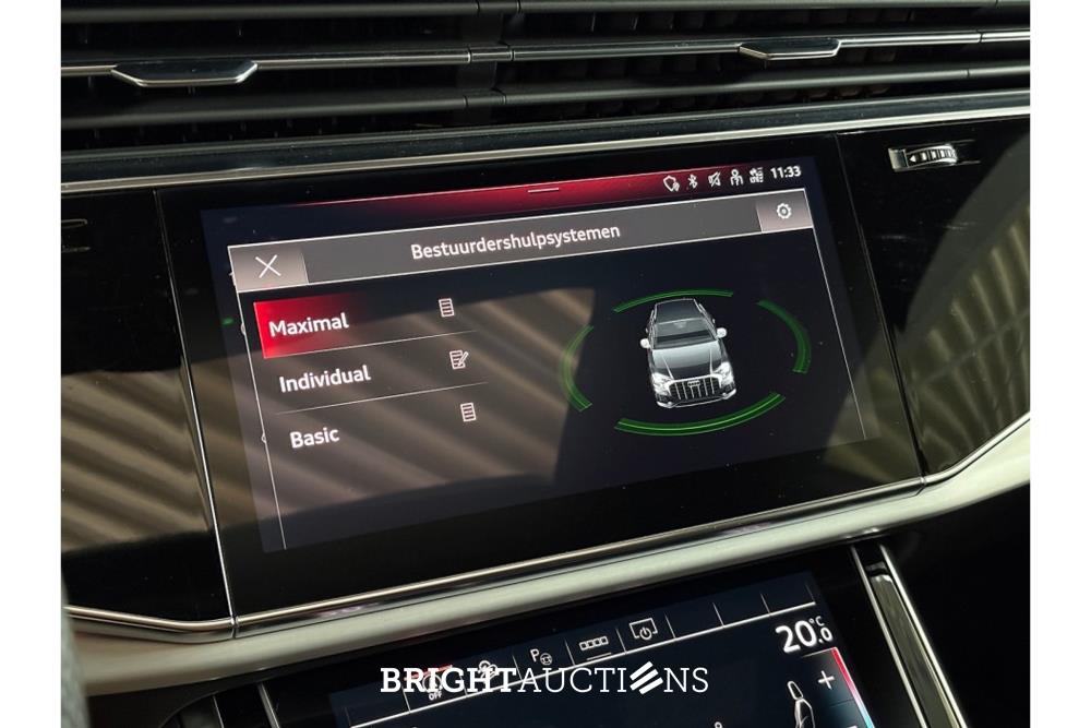 Audi SQ8 4.0 TFSI Quattro 507pk 2022, R-387-PH