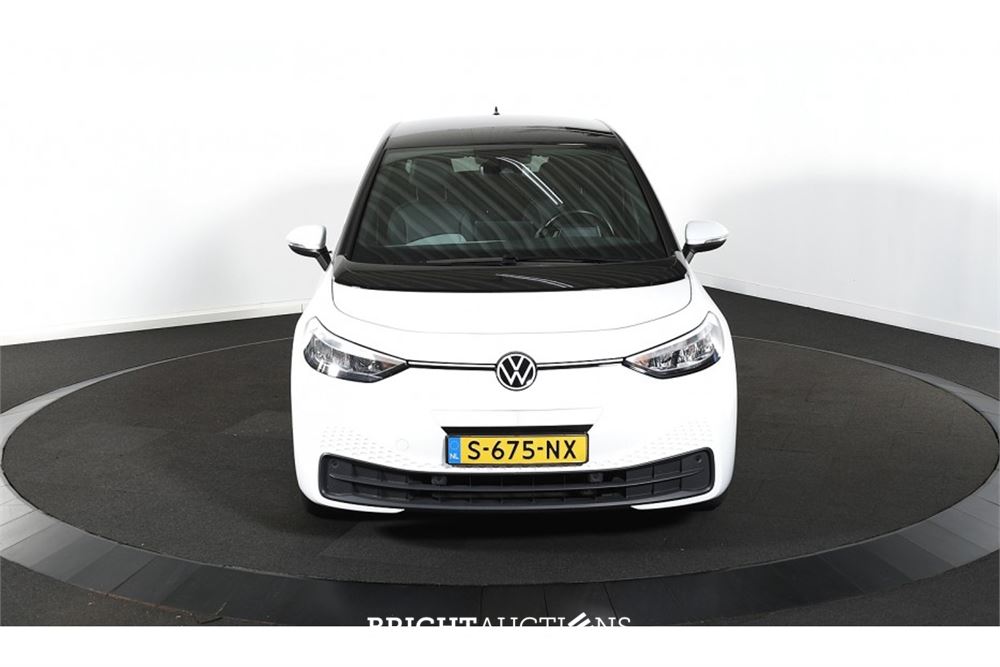 Volkswagen ID.3 Pro Edition 58 kWh 2023 (Origineel-NL), S-675-NX